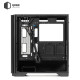 Корпус QUBE KAPER ARGB Black (KAPER_FMNU3)