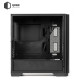 Корпус QUBE KAPER ARGB Black (KAPER_FMNU3)
