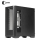 Корпус QUBE KAPER ARGB Black (KAPER_FMNU3)