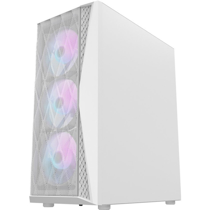Корпус DARK FLASH DK352 WHITE