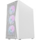Корпус DARK FLASH DK352 WHITE