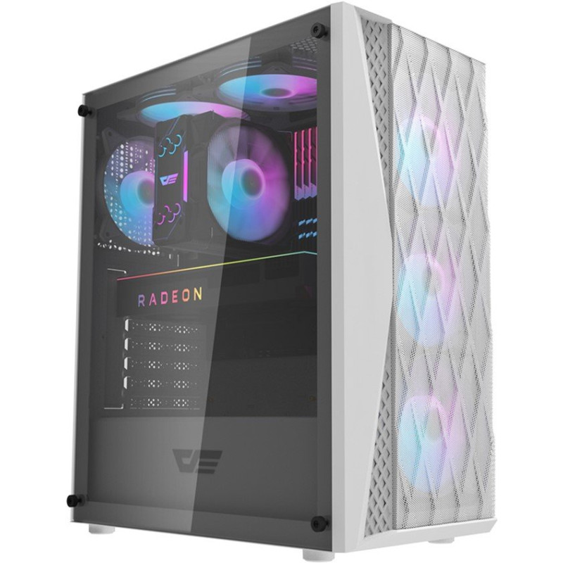 Корпус DARK FLASH DK352 WHITE