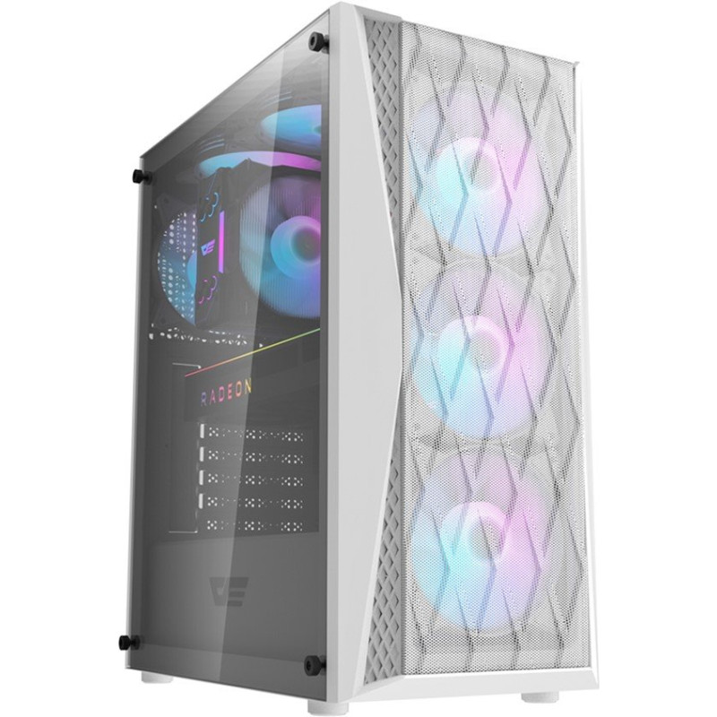 Корпус DARK FLASH DK352 WHITE