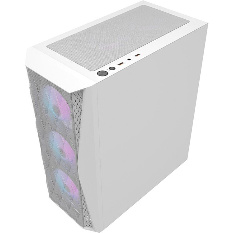 Корпус DARK FLASH DK352 WHITE