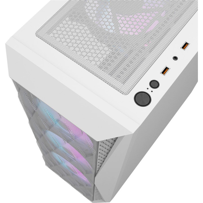 Корпус DARK FLASH DK352 WHITE