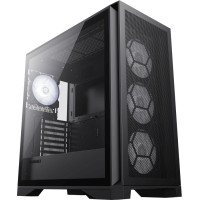 Корпус Gamemax Leader Black