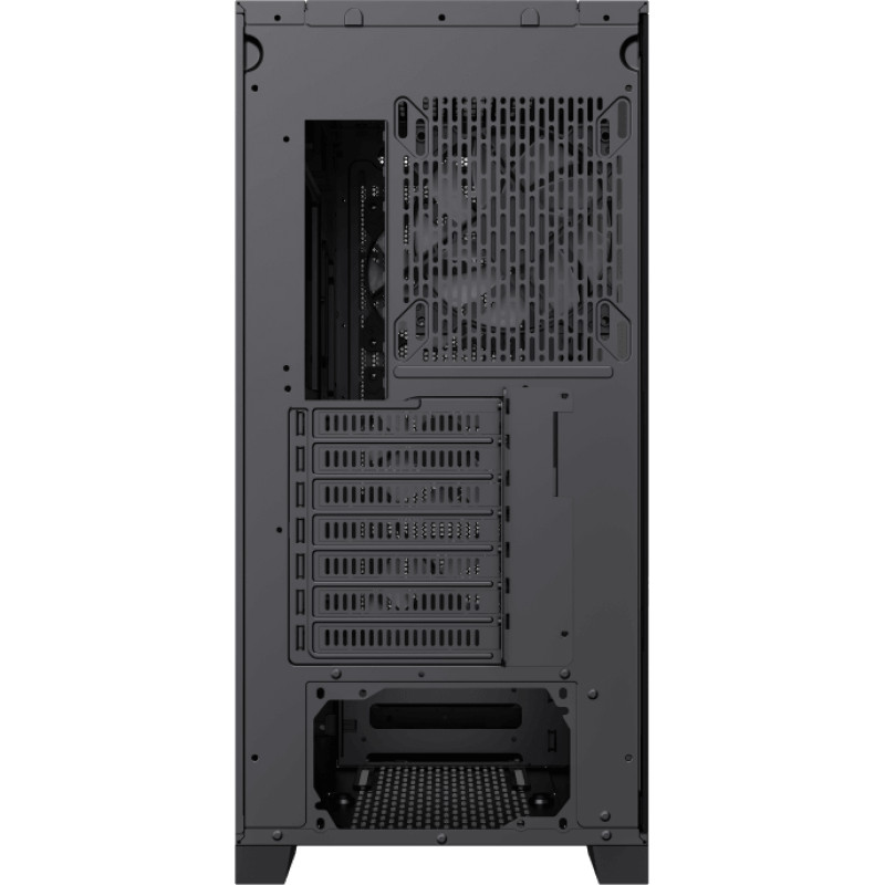 Корпус Gamemax Leader Black