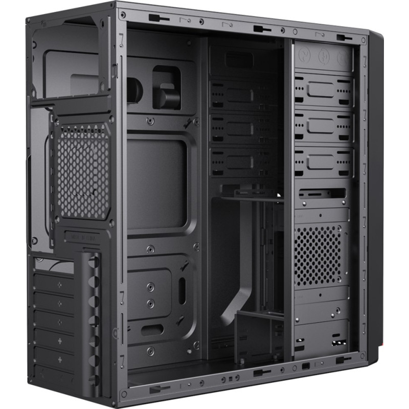 Корпус GAMEMAX MT-526-NP 2U3-TYC