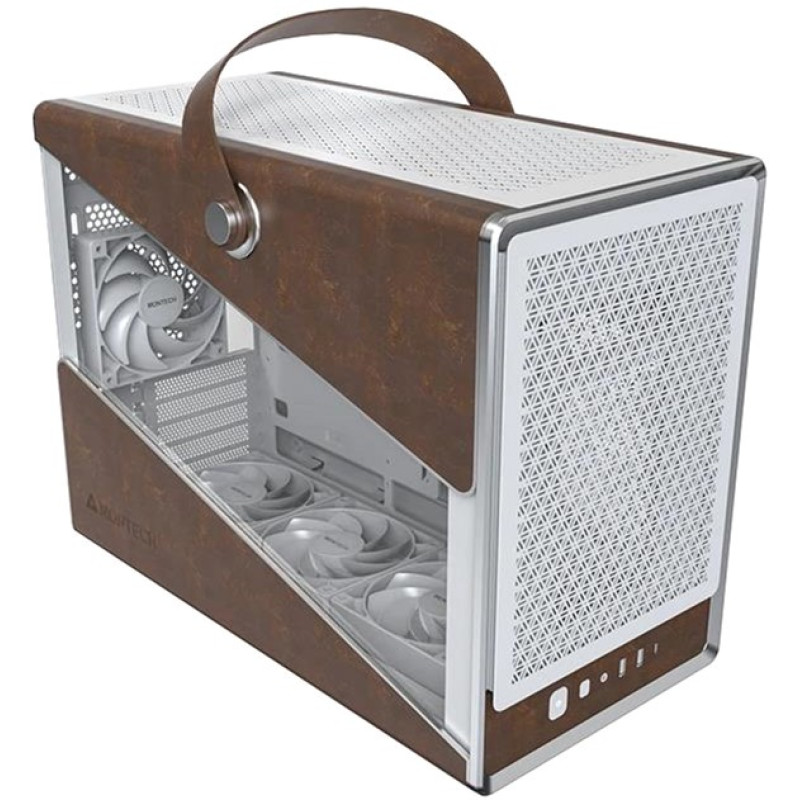 Корпус MONTECH HERITAGE PRO (W)