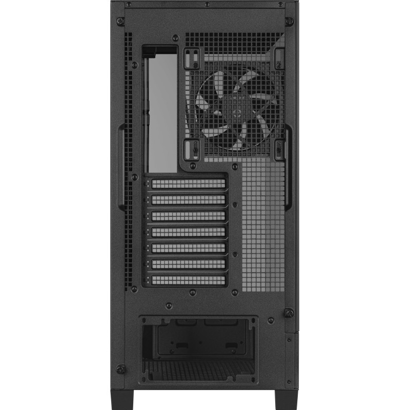 Корпус Asus A31 Black Black Tempered Glass (90DC00R0-B19000)