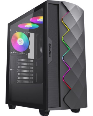 Корпус GameMax Black Diamond CP