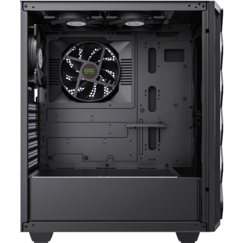 Корпус GameMax Black Diamond CP