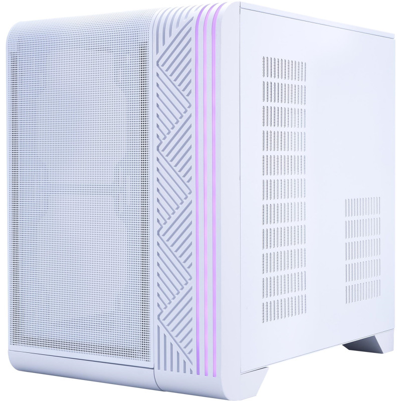 Корпус 1stPlayer VT5 White