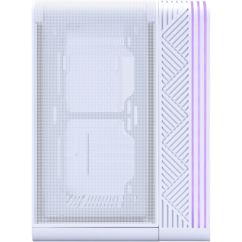 Корпус 1stPlayer VT5 White