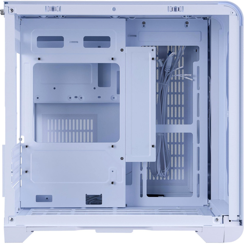 Корпус 1stPlayer VT5 White