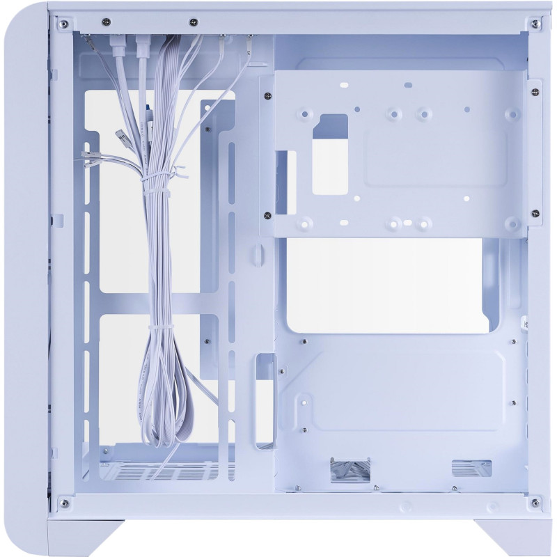 Корпус 1stPlayer VT5 White