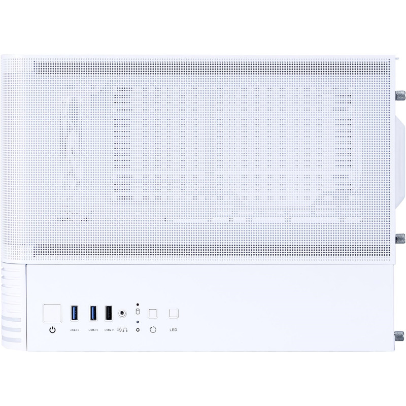 Корпус 1stPlayer VT5 White