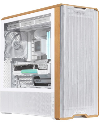 Корпус Lian Li Lancool 217 White (G99.LAN217W.00)