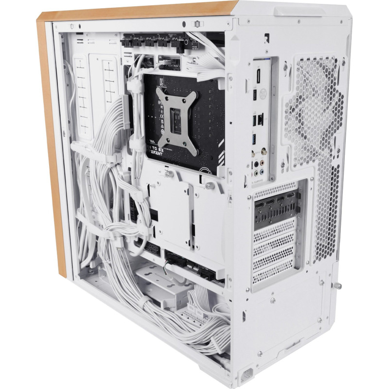 Корпус Lian Li Lancool 217 White (G99.LAN217W.00)