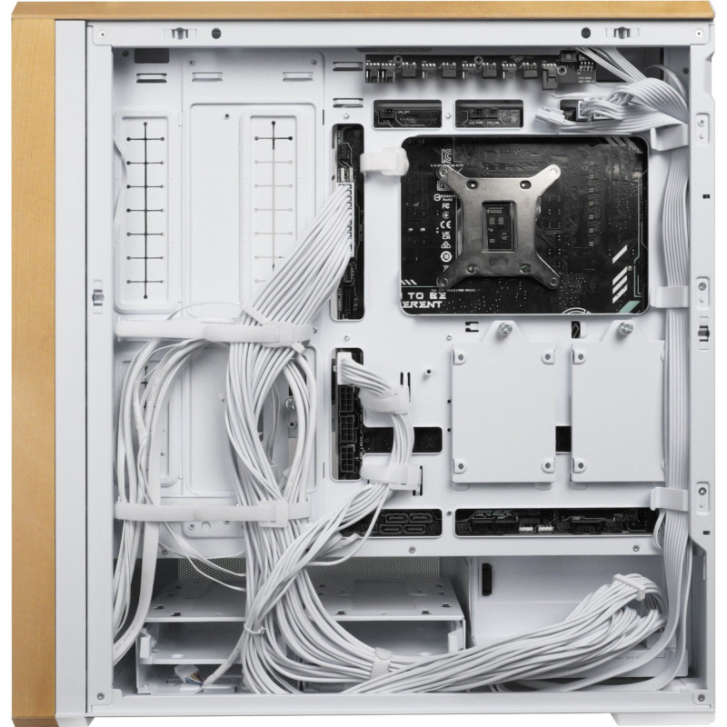 Корпус Lian Li Lancool 217 White (G99.LAN217W.00)