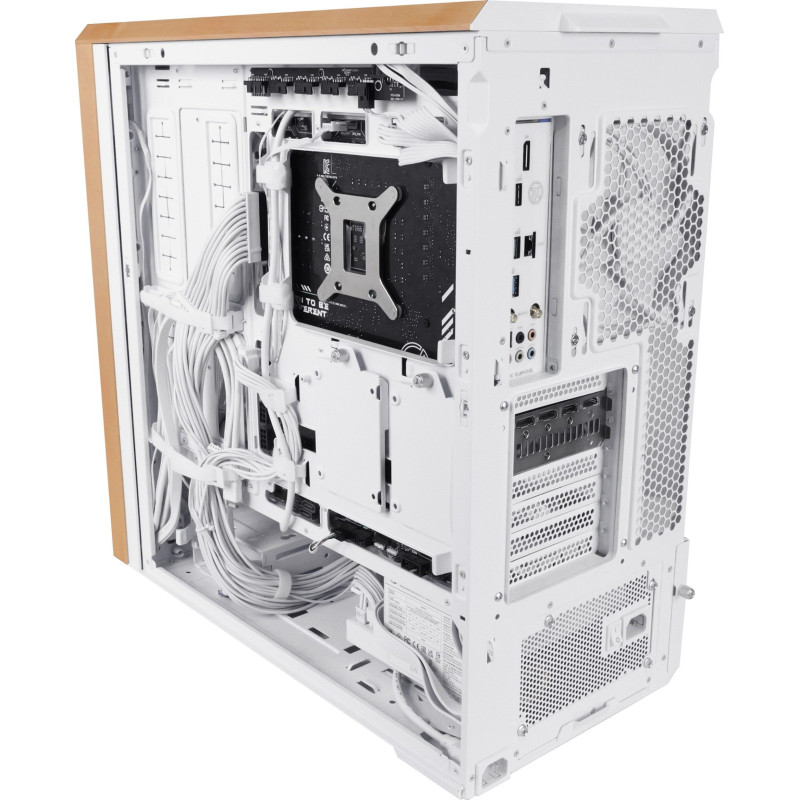 Корпус Lian Li Lancool 217 White (G99.LAN217W.00)