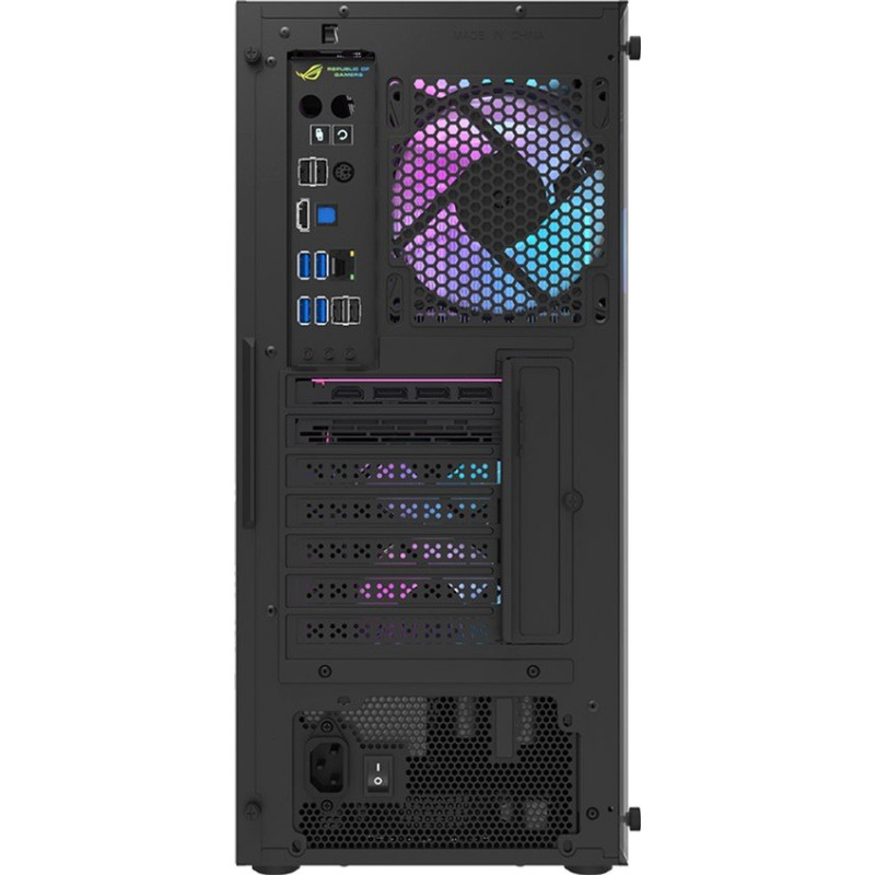 Корпус DARK FLASH DK352 BLACK