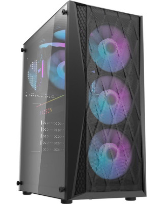 Корпус DARK FLASH DK352 BLACK