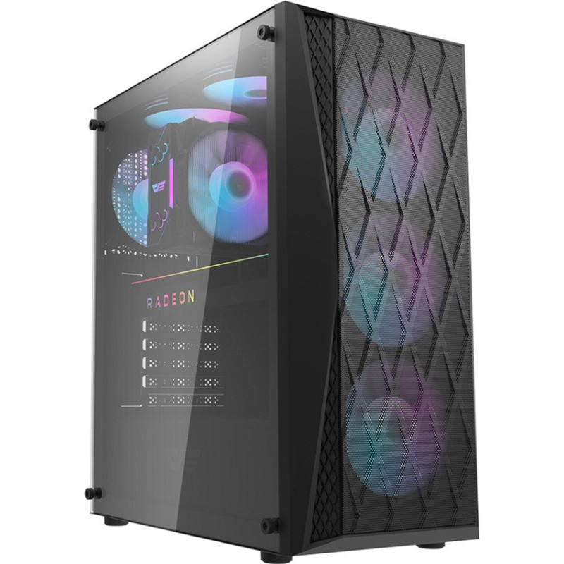 Корпус DARK FLASH DK352 BLACK