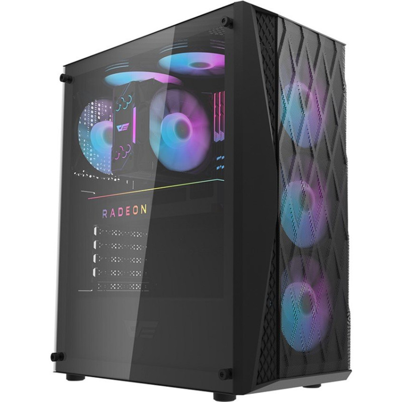 Корпус DARK FLASH DK352 BLACK