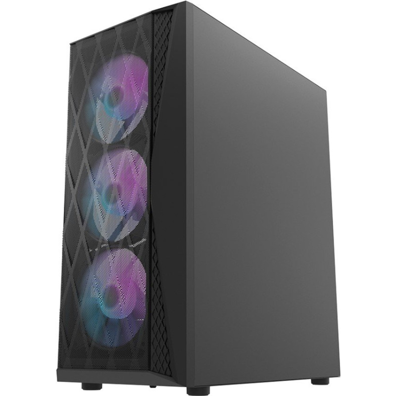 Корпус DARK FLASH DK352 BLACK