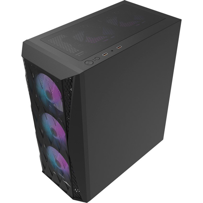 Корпус DARK FLASH DK352 BLACK