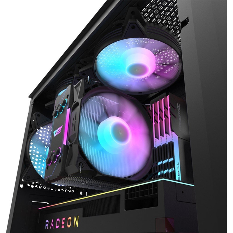Корпус DARK FLASH DK352 BLACK