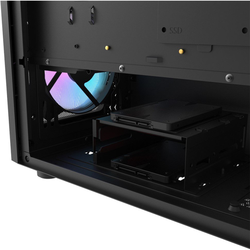 Корпус DARK FLASH DK352 BLACK