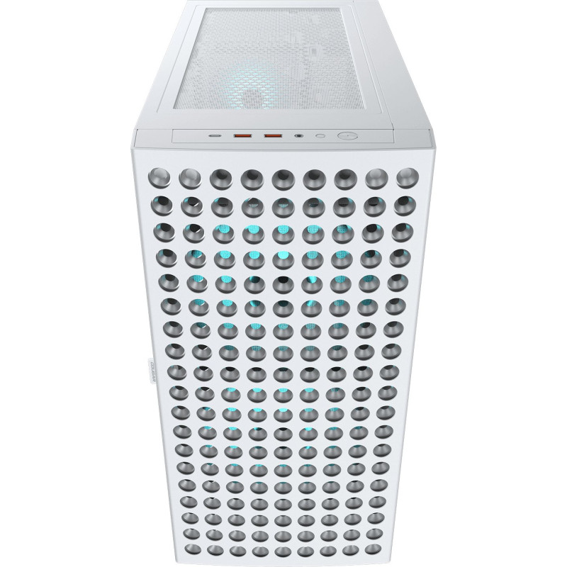 Корпус Cougar Airface Eco RGB White