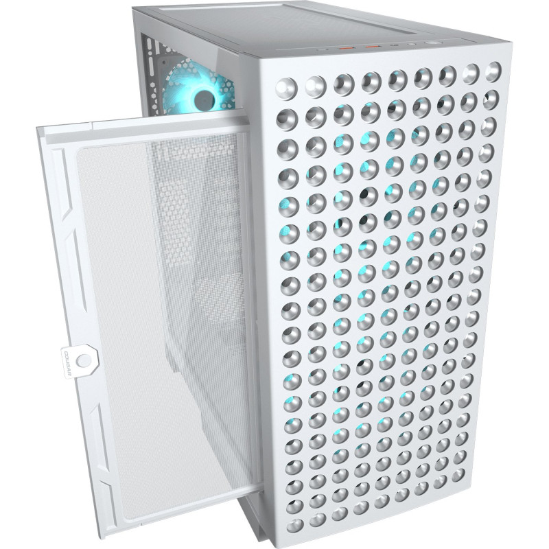 Корпус Cougar Airface Eco RGB White