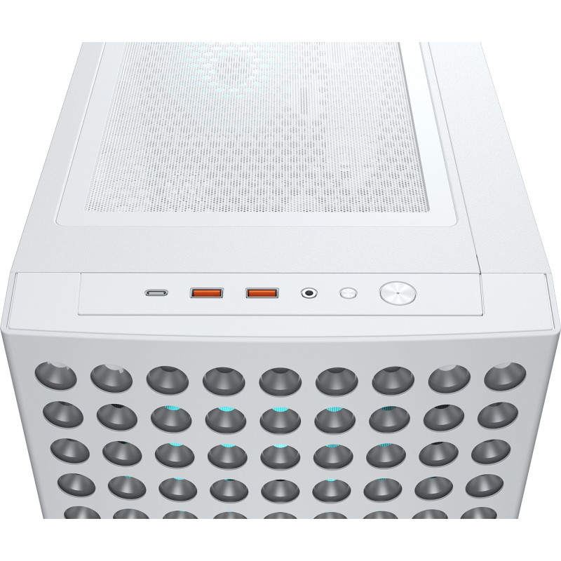 Корпус Cougar Airface Eco RGB White
