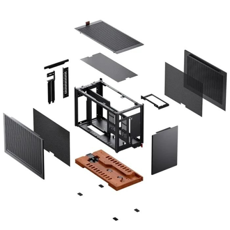 Корпус JONSBO T9 Black