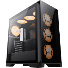 Корпус Gamemax Leader TG Black