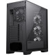 Корпус Gamemax Leader TG Black