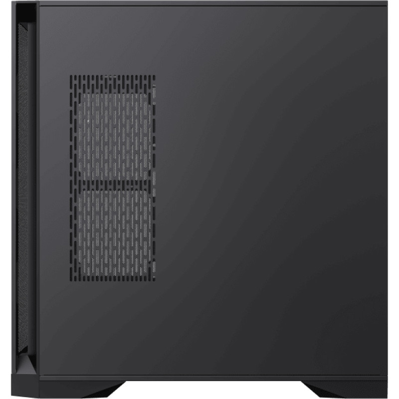 Корпус Gamemax Leader TG Black