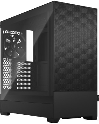 Корпус Fractal Design Pop Air Black TG Clear Tint (FD-C-POA1A-02)