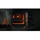 Корпус Fractal Design Pop Air Black TG Clear Tint (FD-C-POA1A-02)