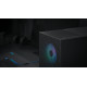 Корпус Fractal Design Pop Air Black TG Clear Tint (FD-C-POA1A-02)