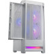 Корпус Cougar Duoface RGB White без БП