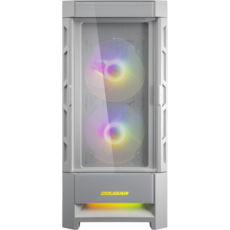 Корпус Cougar Duoface RGB White без БП
