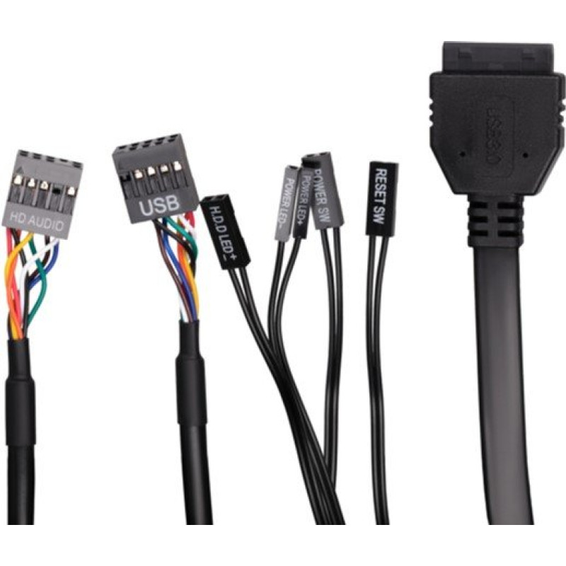 Корпус 2E TeamX TMX03 (2E-TMX03)