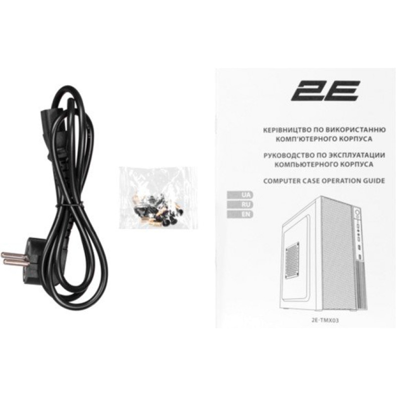 Корпус 2E TeamX TMX03 (2E-TMX03)