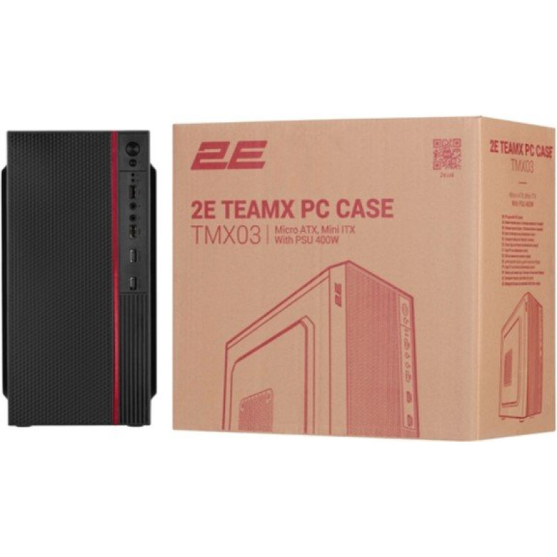 Корпус 2E TeamX TMX03 (2E-TMX03)