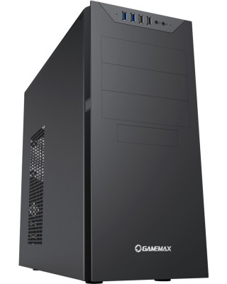 Корпус GAMEMAX MT833-2U3