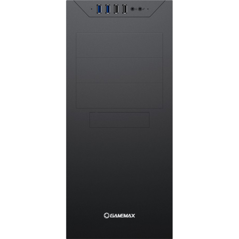 Корпус GAMEMAX MT833-2U3